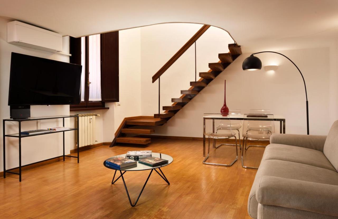 דירות רומא Navona 80 Loft מראה חיצוני תמונה