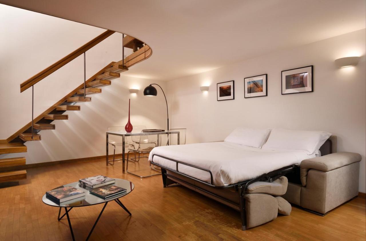 דירות רומא Navona 80 Loft מראה חיצוני תמונה