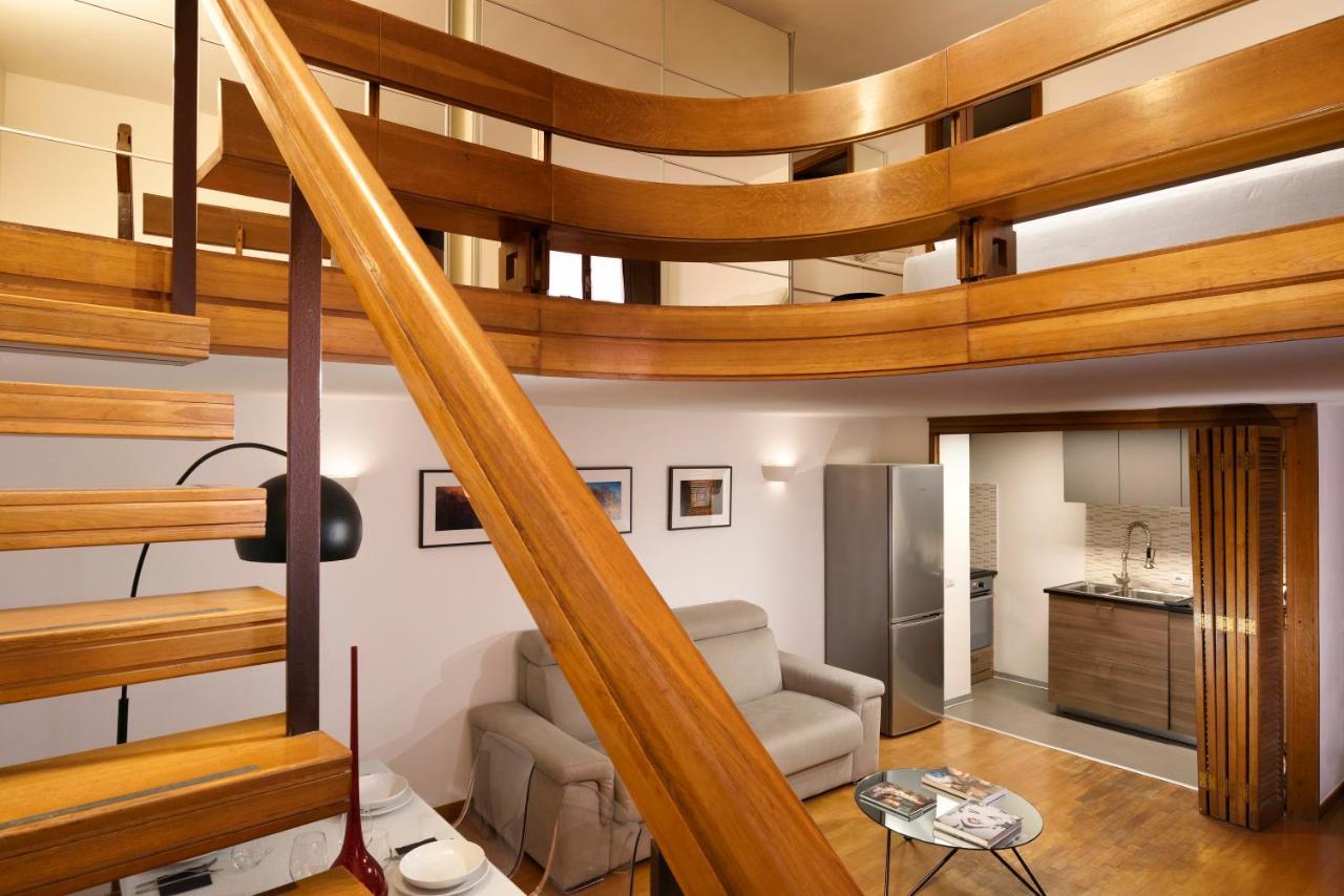 דירות רומא Navona 80 Loft מראה חיצוני תמונה