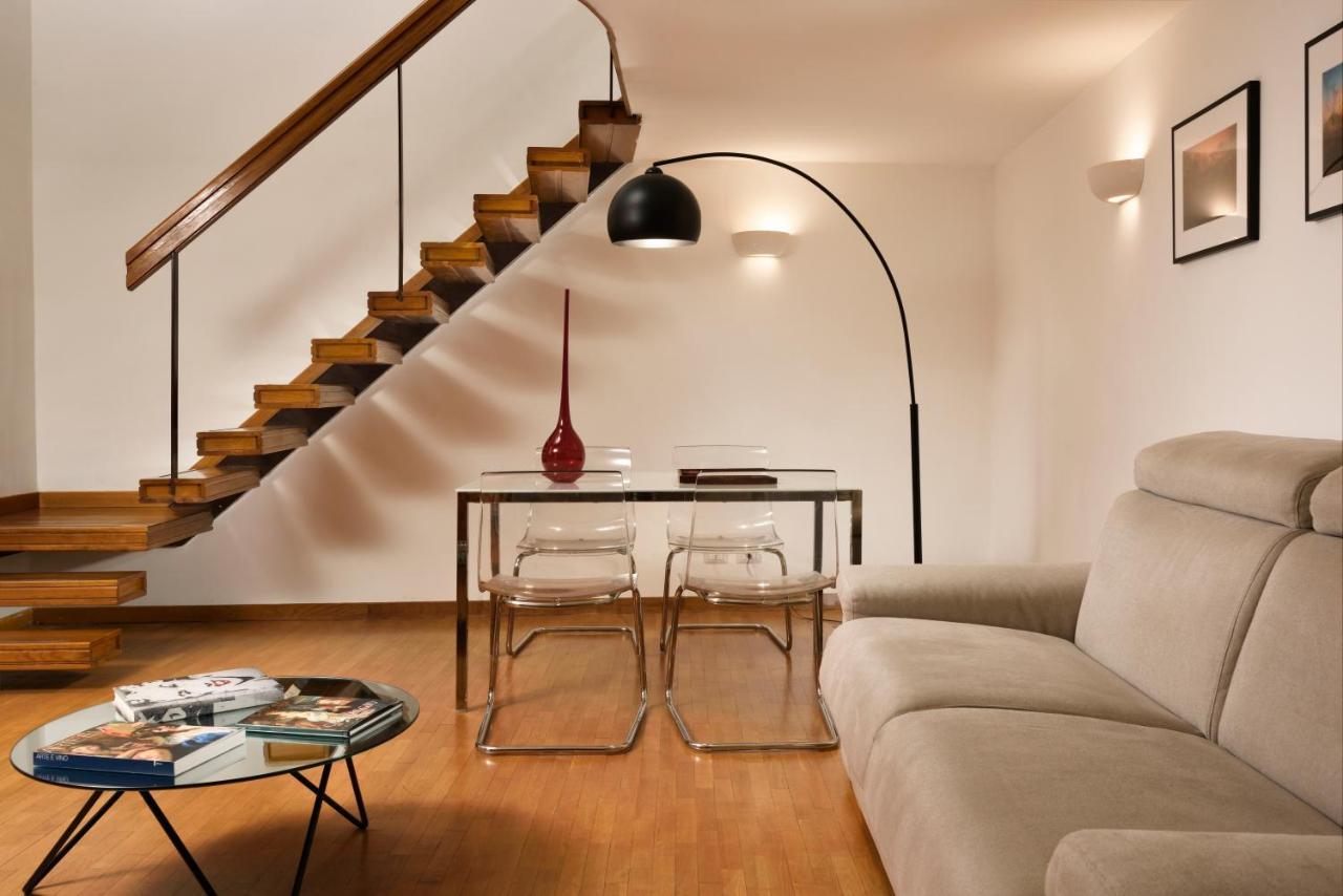דירות רומא Navona 80 Loft מראה חיצוני תמונה