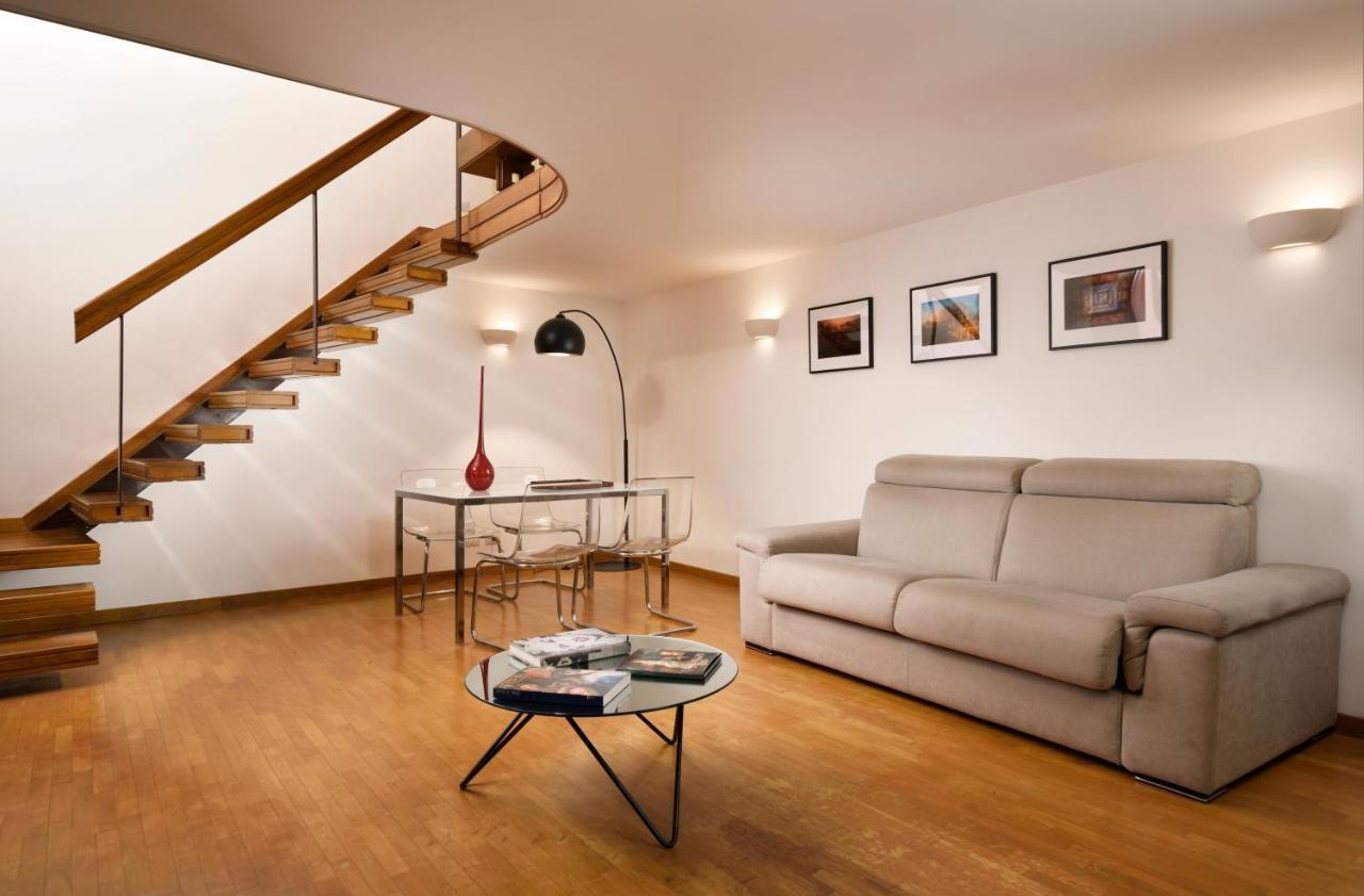 דירות רומא Navona 80 Loft מראה חיצוני תמונה