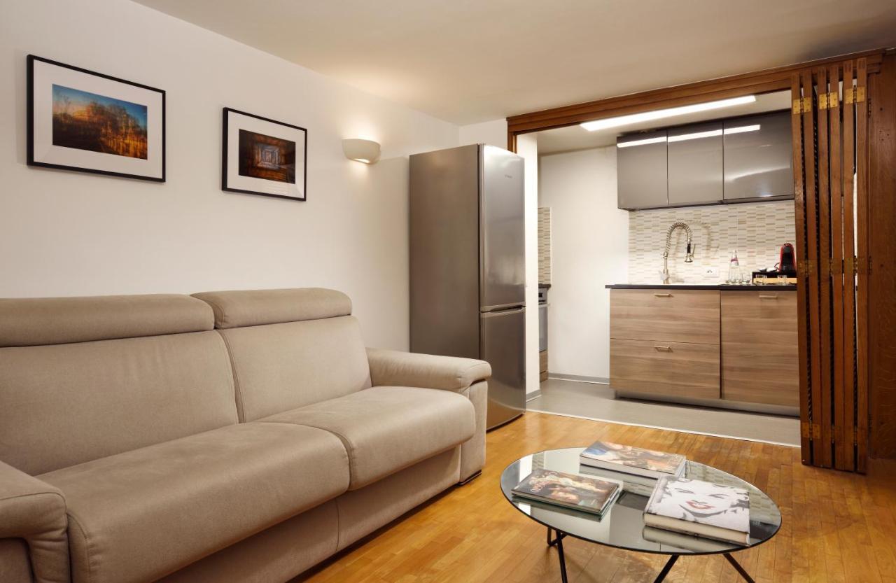 דירות רומא Navona 80 Loft מראה חיצוני תמונה