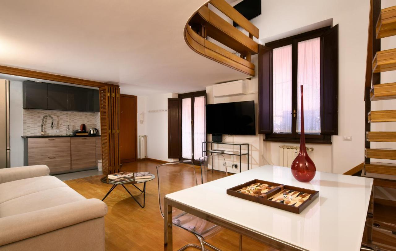 דירות רומא Navona 80 Loft מראה חיצוני תמונה