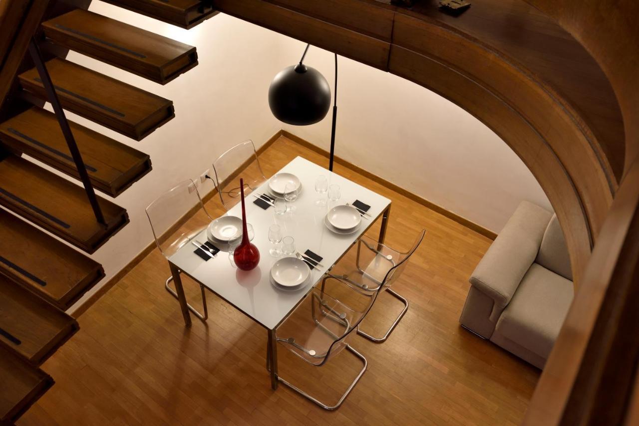 דירות רומא Navona 80 Loft מראה חיצוני תמונה
